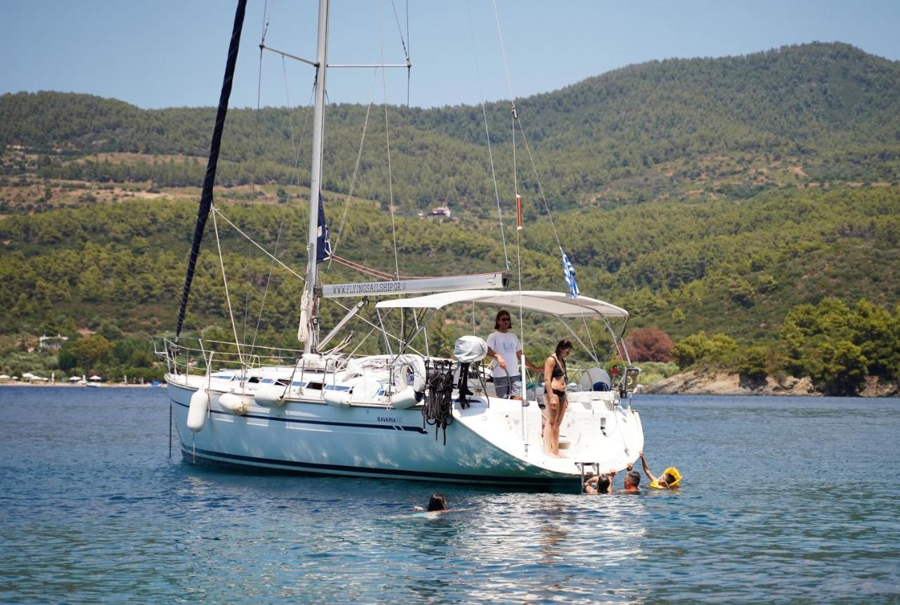 Alterra Vita Neos Marmaras Exterior photo